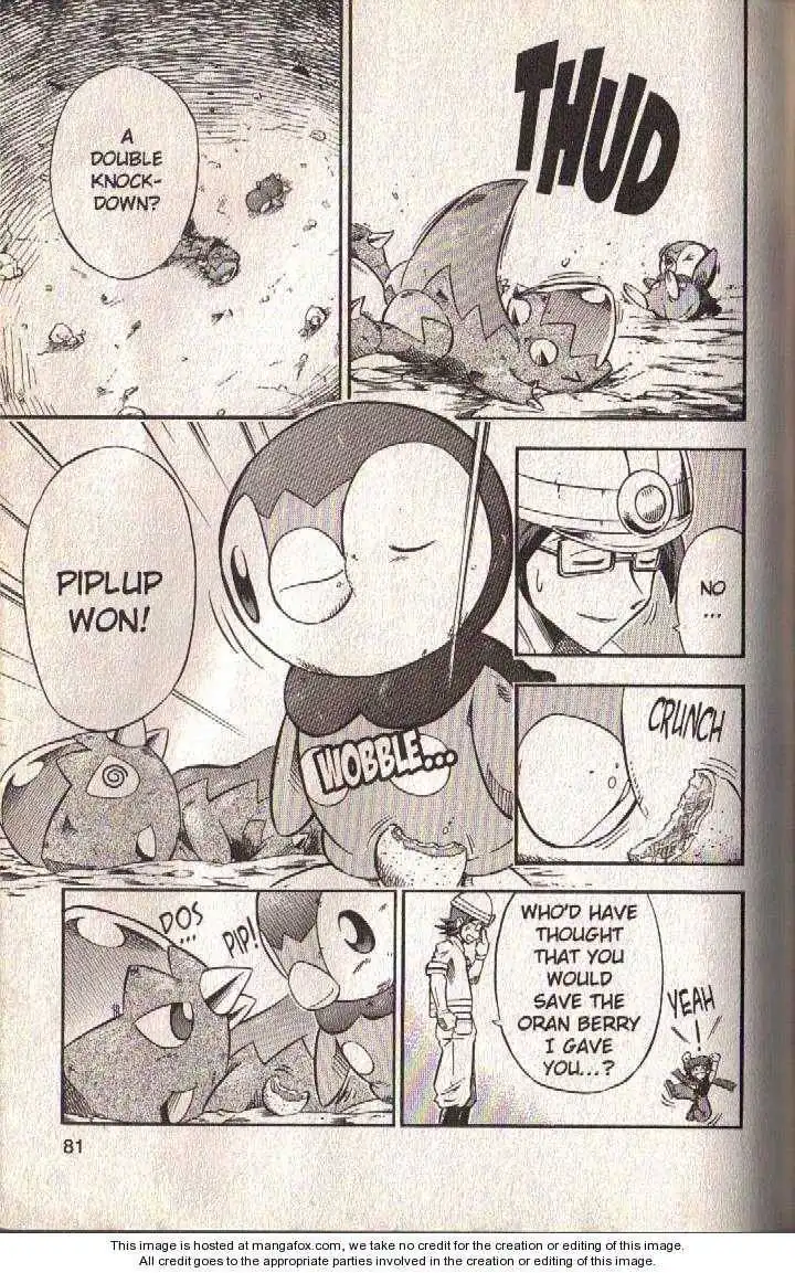 Pokémon DP Chapter 2 37